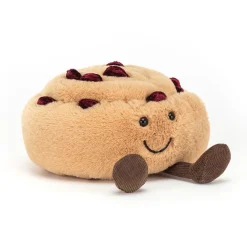 Jellycat Pain Au Raisin Amuseable Plüschfigur 12 cm