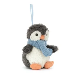 Jellycat Peanut Pinguin Weihnachtsdeko 10 cm
