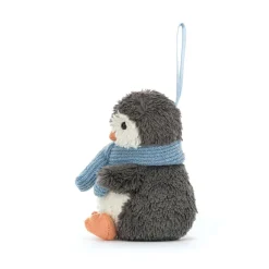Jellycat Peanut Pinguin Weihnachtsdeko 10 cm