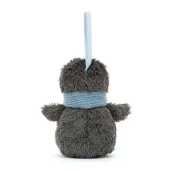 Jellycat Peanut Pinguin Weihnachtsdeko 10 cm