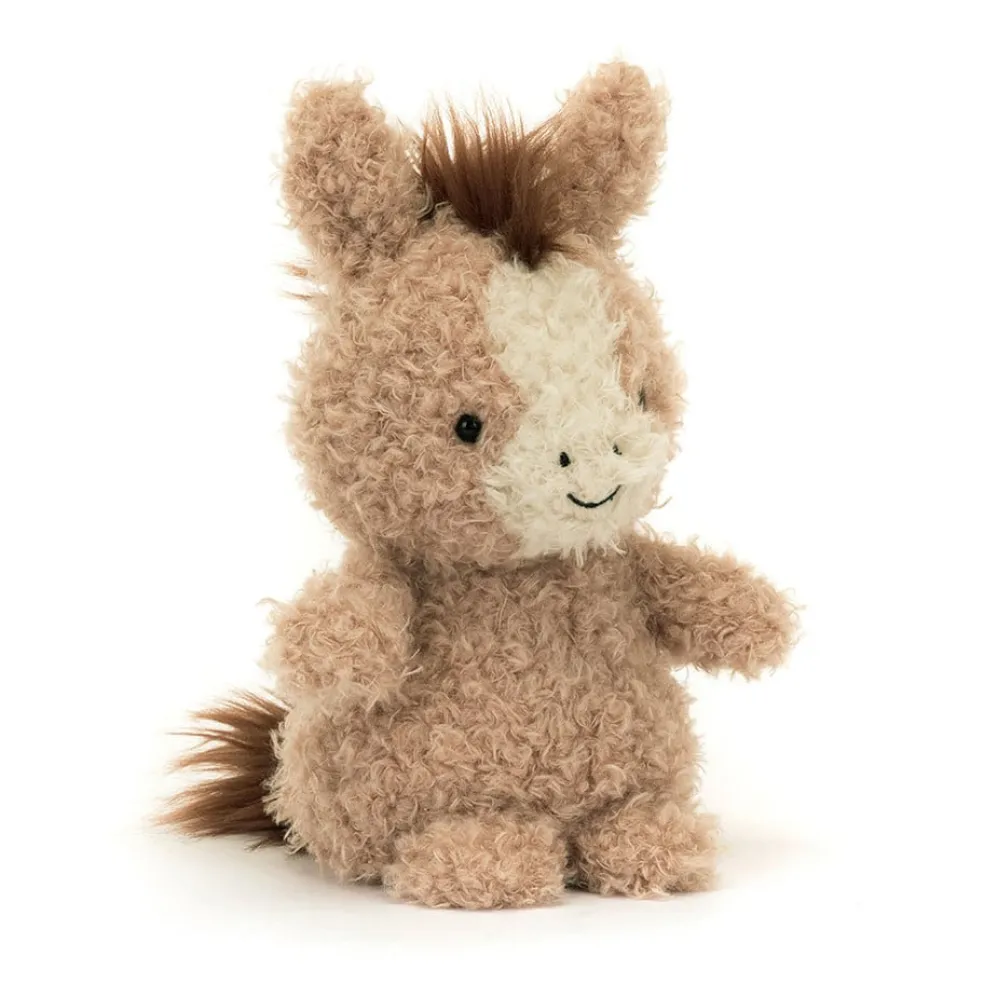Jellycat Pferd Little Horse Kuscheltier 18 cm