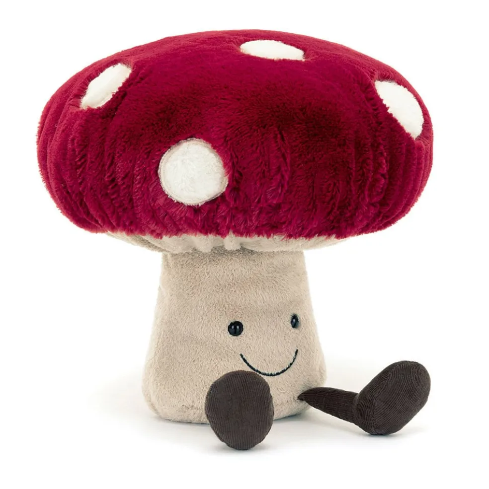 Jellycat Pilz Amuseable Plüschfigur