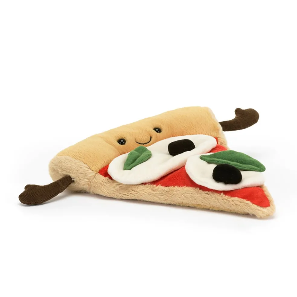 Jellycat Pizza Slice Amuseable Plüschfigur 19 cm