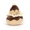 Jellycat Pretty Patisserie Religieuse Kuschel Torte