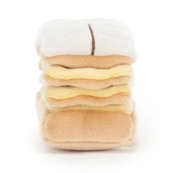 Jellycat Pretty Patisserie Mille Feuille Kuschel Torte