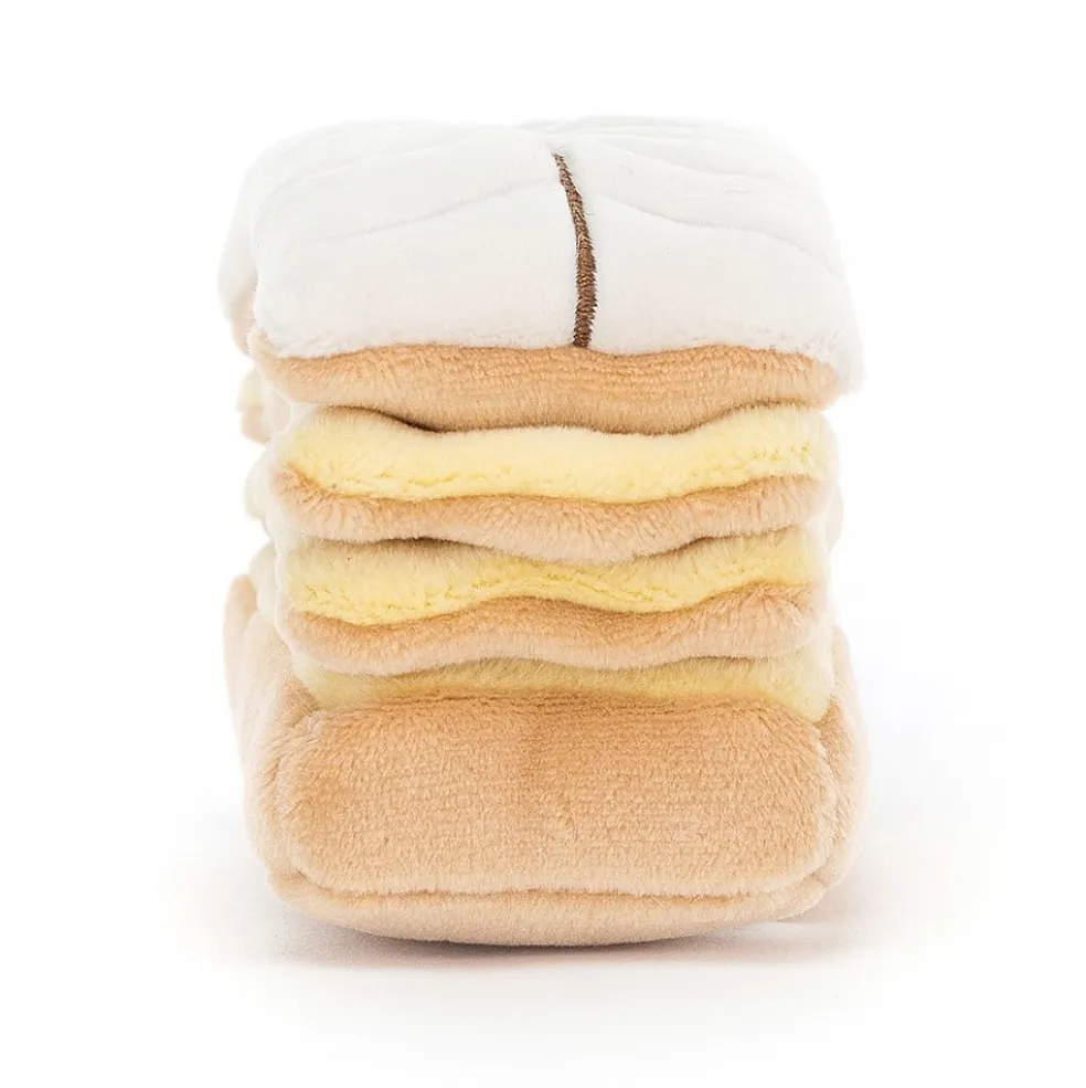 Jellycat Pretty Patisserie Mille Feuille Kuschel Torte