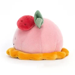 Jellycat Pretty Patisserie Dome Framboise Kuschel Torte