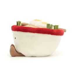 Jellycat Ramen Amuseable Plüschfigur 17 cm