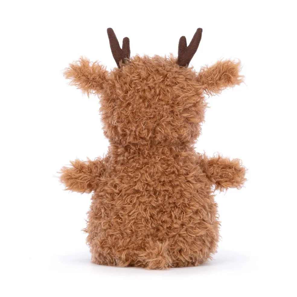 Jellycat Rentier Little Reindeer Kuscheltier 18 cm