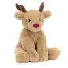 Jellycat Rentier Romi Kuscheltier 22 cm
