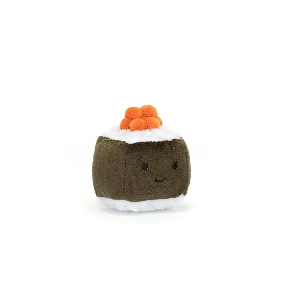 Jellycat Sassy Sushi Hosomaki Plüschfigur 5 cm