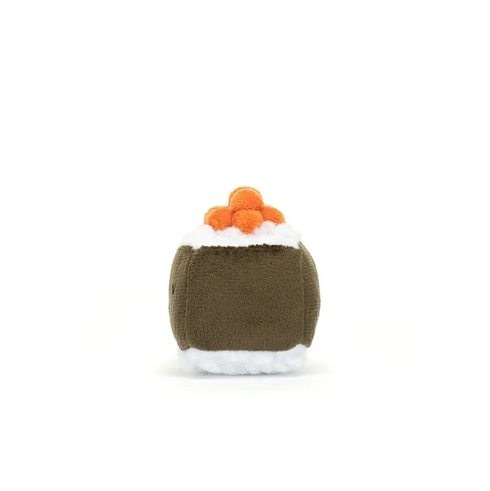 Jellycat Sassy Sushi Hosomaki Plüschfigur 5 cm
