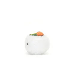 Jellycat Sassy Sushi Uramaki Plüschfigur 5 cm