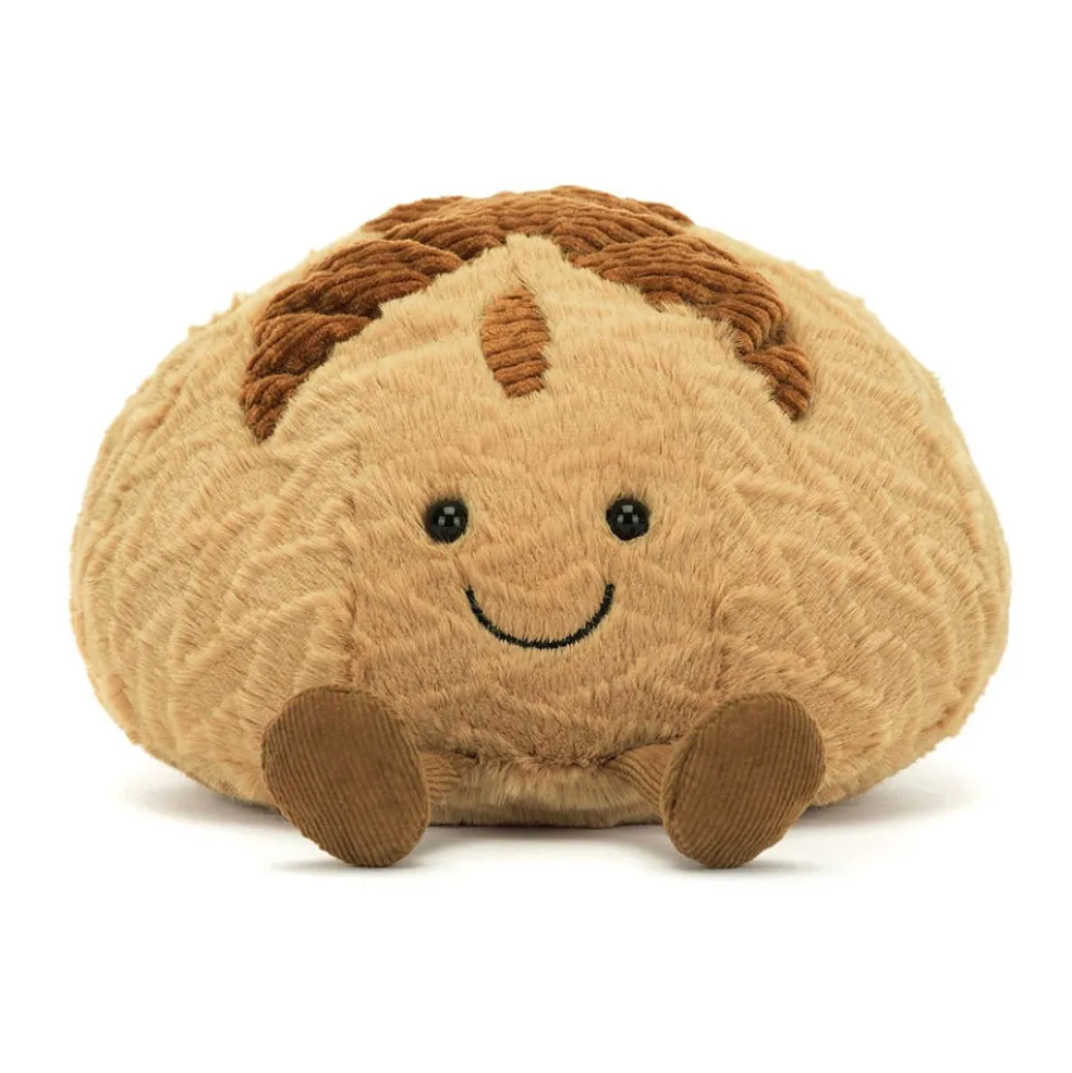 Jellycat Sauerteigbrot Amuseables Plüschfigur