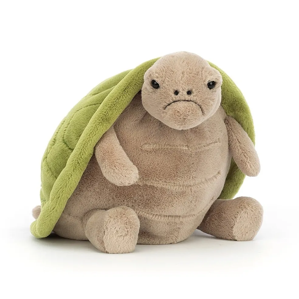Jellycat Schildkröte Timmy Turtle Stofftier 28 cm