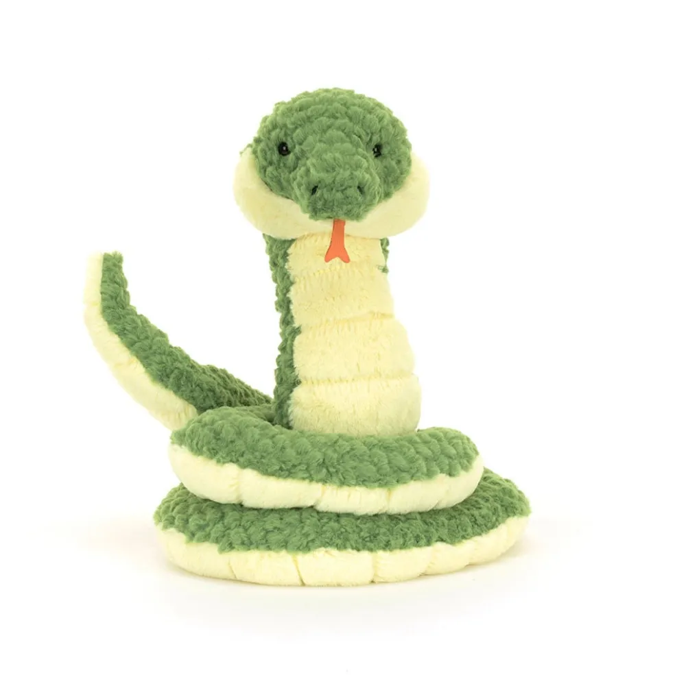 Jellycat Schlang Cizi Snake Kuscheltier