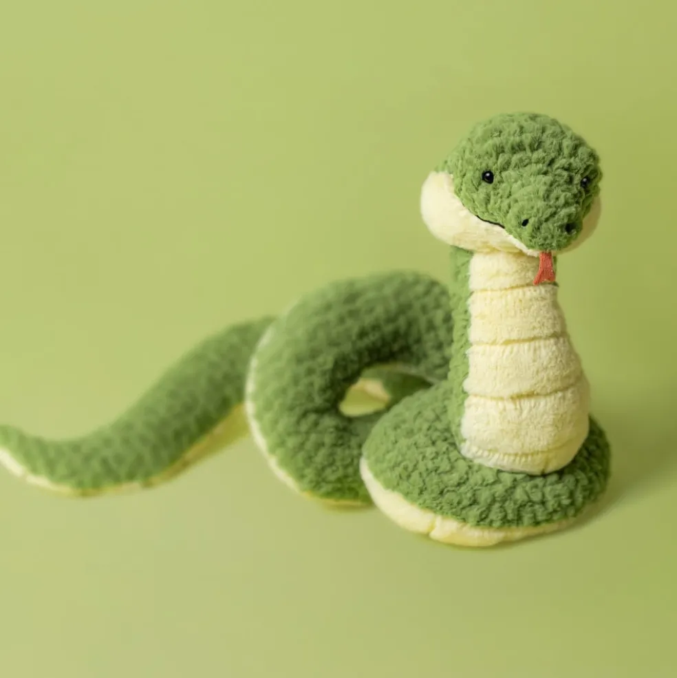 Jellycat Schlang Cizi Snake Kuscheltier