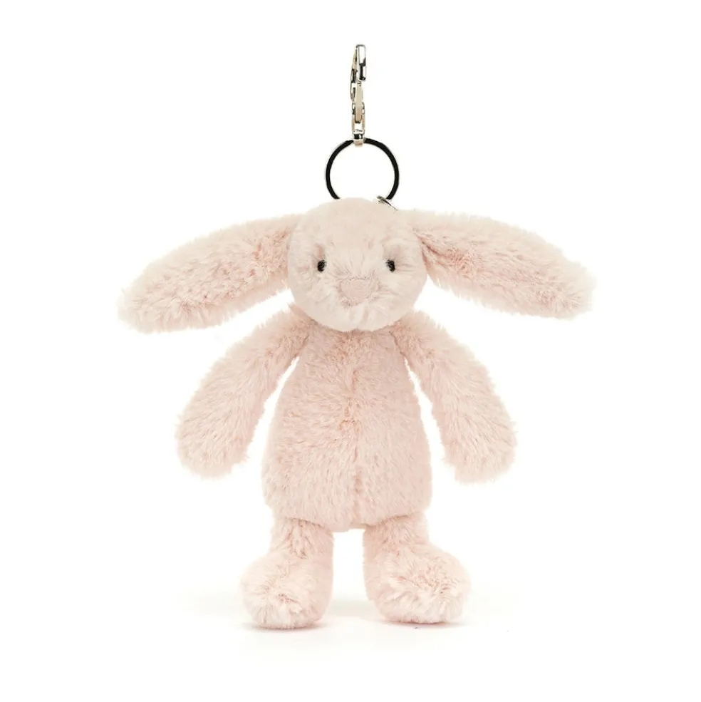 Jellycat Schlüsselanhänger Hase Bashful Bunny Blush