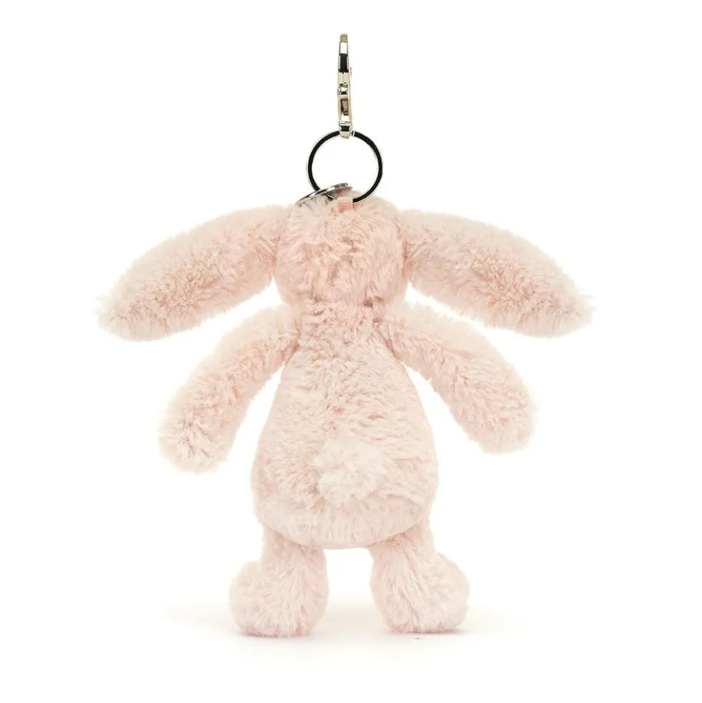 Jellycat Schlüsselanhänger Hase Bashful Bunny Blush