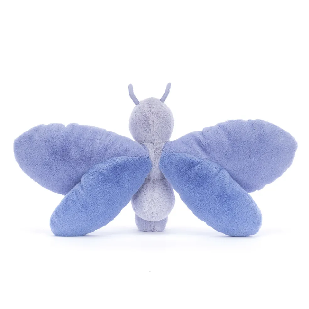 Jellycat Schmetterling Bluebell Kuscheltier 32 cm