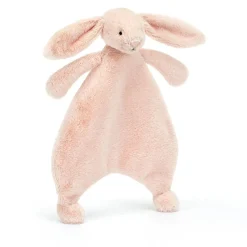Jellycat Schmusetuch Hase Bashful Bunny Blush