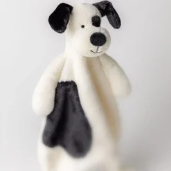 Jellycat Schmusetuch Hund Bashful Puppy