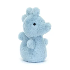 Jellycat Seepferdchen Fluffy Kuscheltier Blau