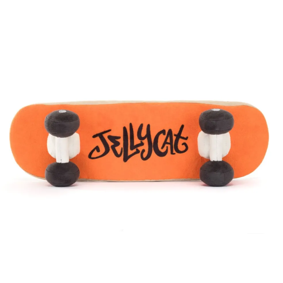 Jellycat Skateboard Amuseable Sports Plüschfigur 34 cm