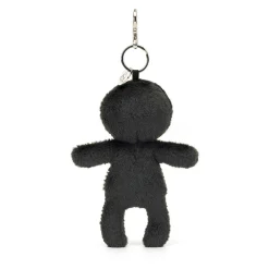 Jellycat Skeleton Bob Schlüsselanhänger