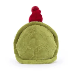 Jellycat Snowman Timmy Turtle Stofftier 28 cm