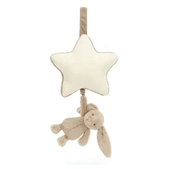 Jellycat Spieluhr Hase Bashful Bunny Beige