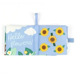 Jellycat Stoffbuch Hello Sun