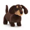 Jellycat Stofftier Otto Dachshund Hund Small 13 cm