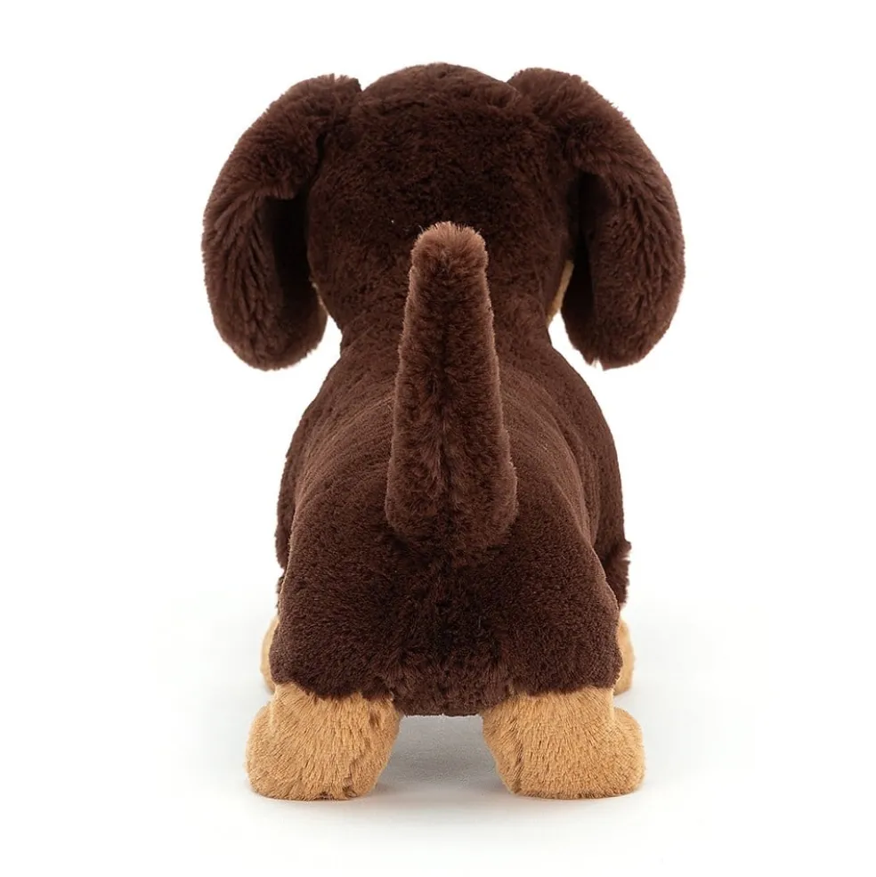 Jellycat Stofftier Otto Dachshund Hund Large 17 cm