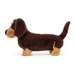Jellycat Stofftier Otto Dachshund Hund Large 17 cm
