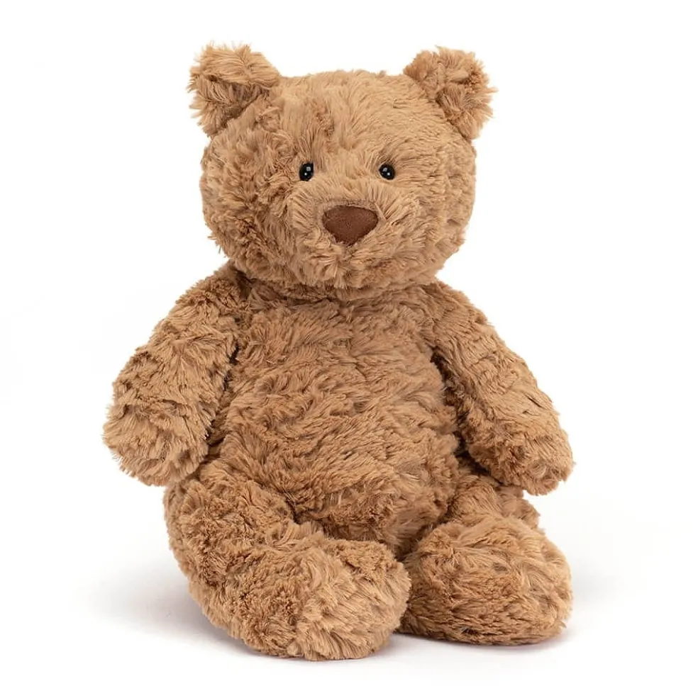 Jellycat Teddybär Bartholomew Medium 28 cm