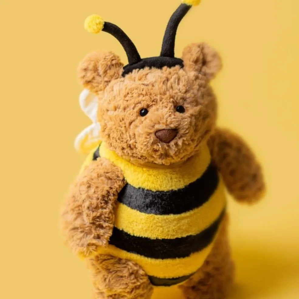 Jellycat Teddybär Bartholomew Bumblebee