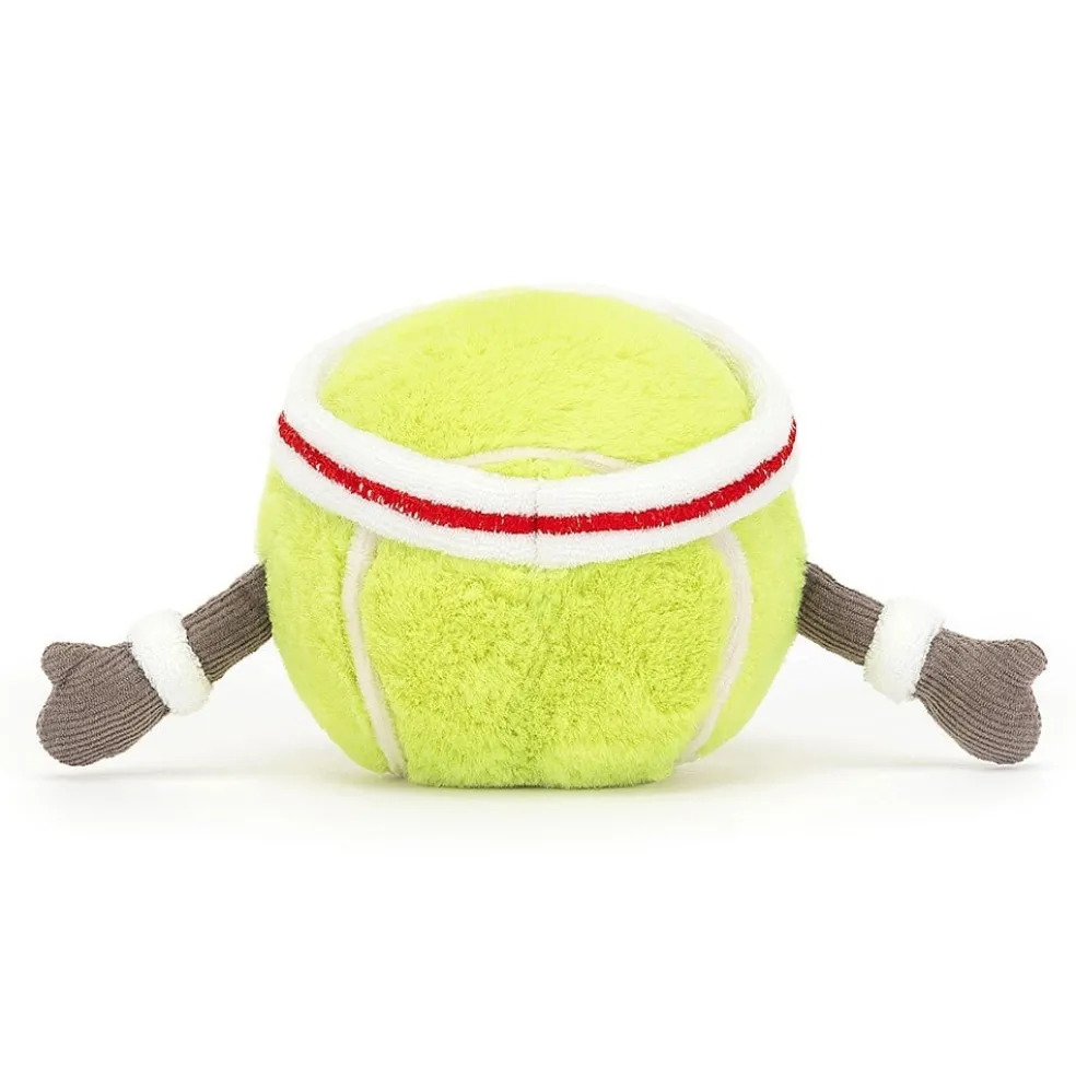 Jellycat Tennisball Amuseable Sports Plüschfigur 9 cm