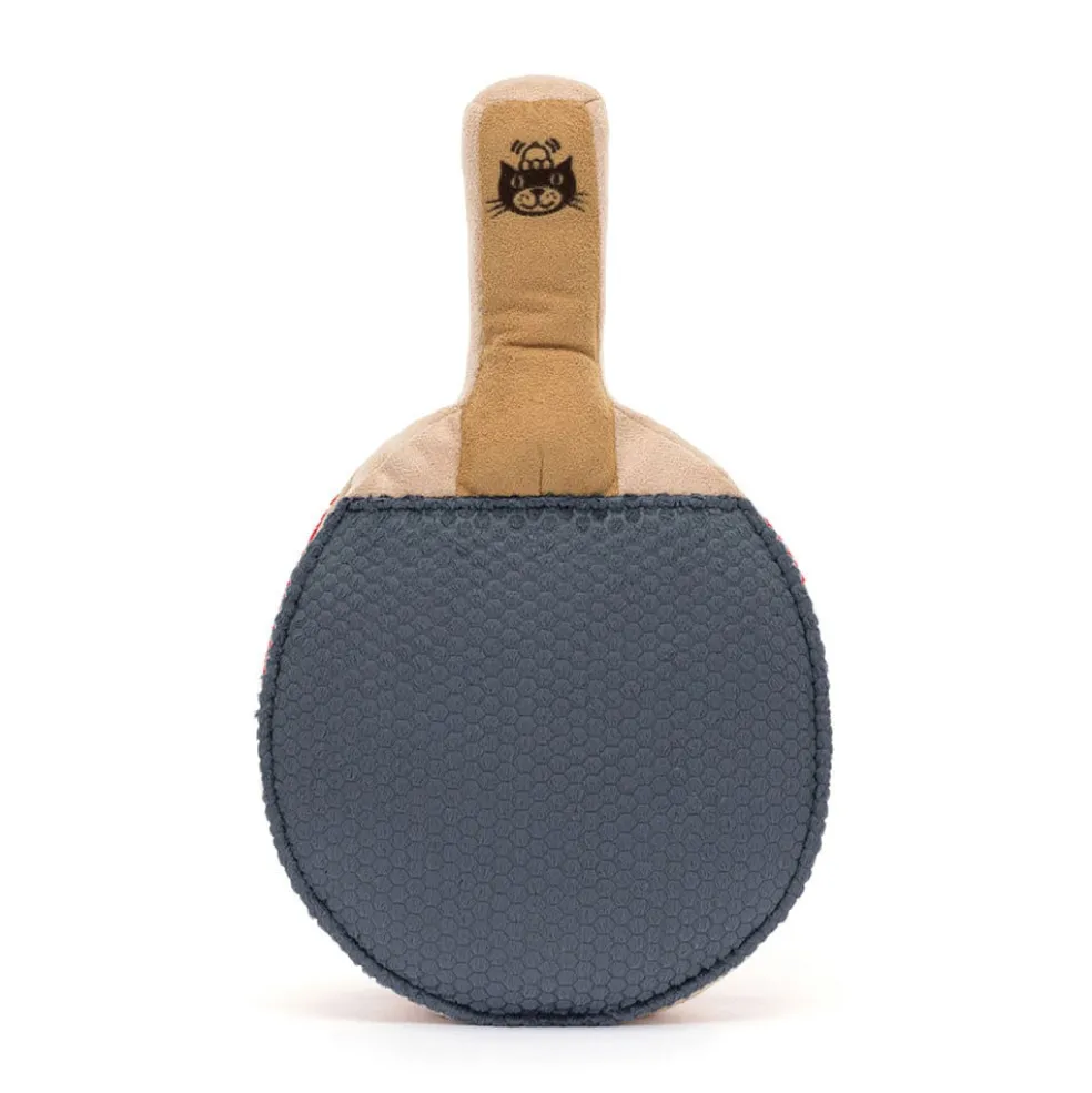 Jellycat Tischtennis Amuseable Sports Plüschfigur 28 cm