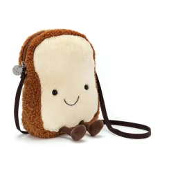 Jellycat Toast Tasche Amuseable