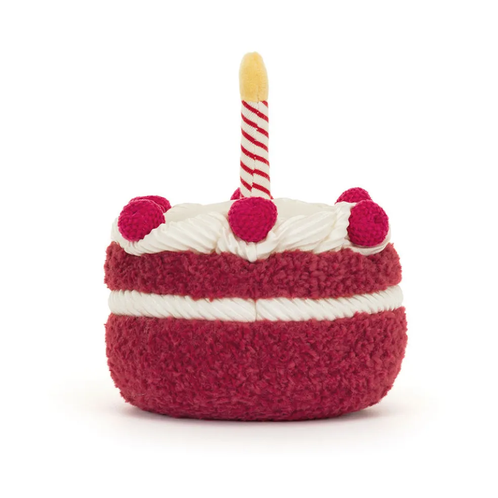 Jellycat Torte Cheri Cake Amuseable Plüschfigur 13 cm