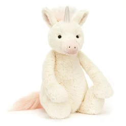 Jellycat Unicorn Bashful Kuscheltier Huge 51 cm