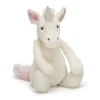Jellycat Unicorn Bashful Kuscheltier Medium 31 cm