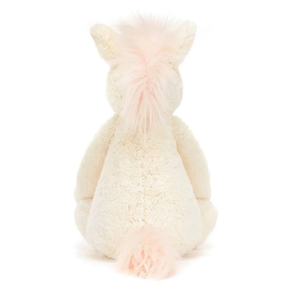 Jellycat Unicorn Bashful Kuscheltier Huge 51 cm