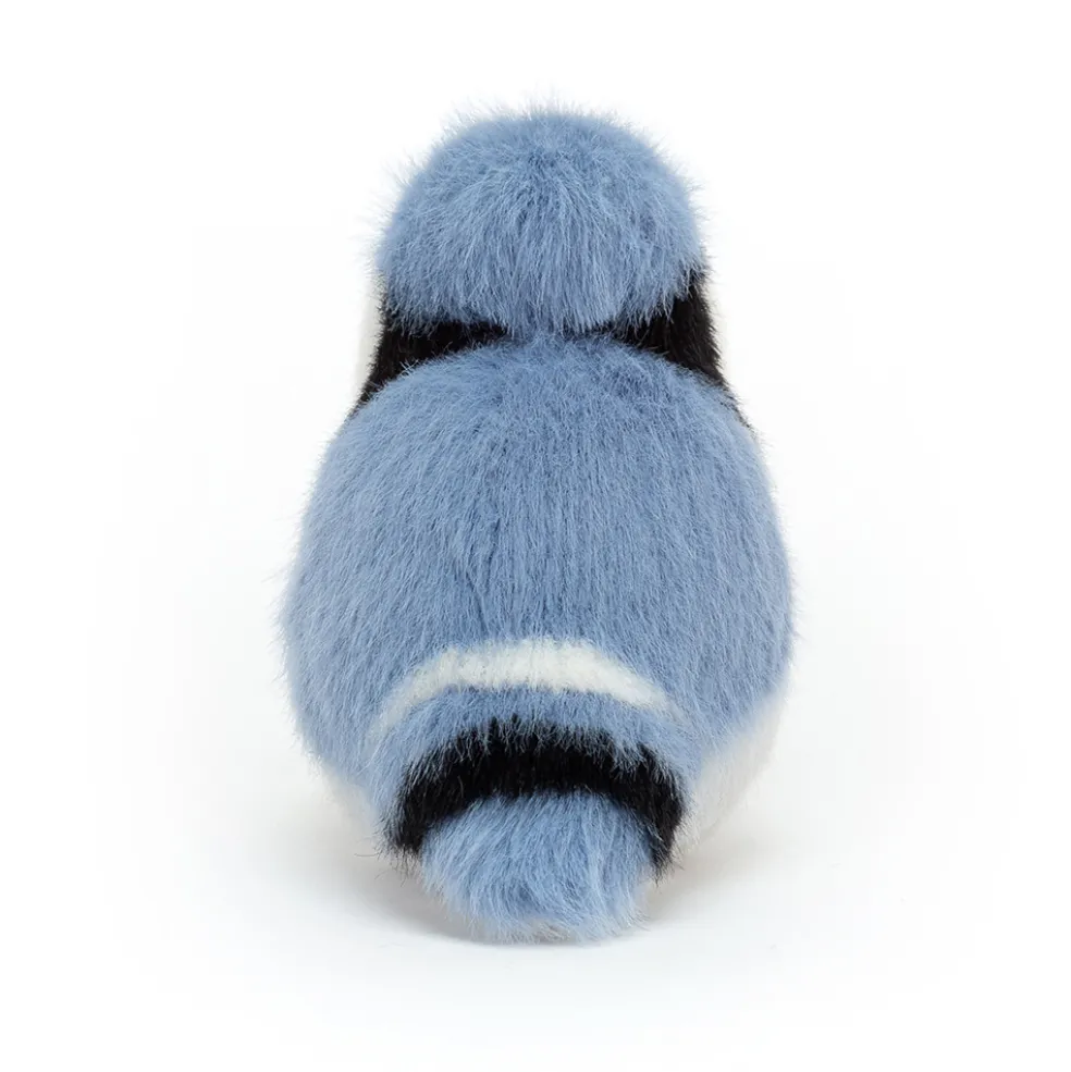 Jellycat Vogel Blue Jay Birdling Kuscheltier 10 cm