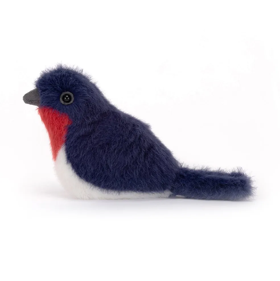 Jellycat Vogel Swallow Birdling Kuscheltier 10 cm
