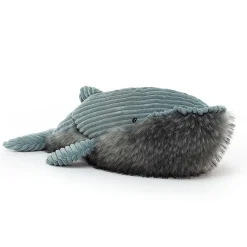 Jellycat Wal Wiley Blau Large 50 cm