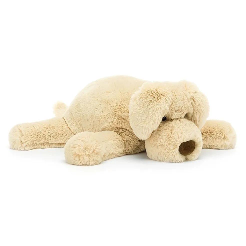Jellycat Wanderlust Welp Hund Kuscheltier 36 cm