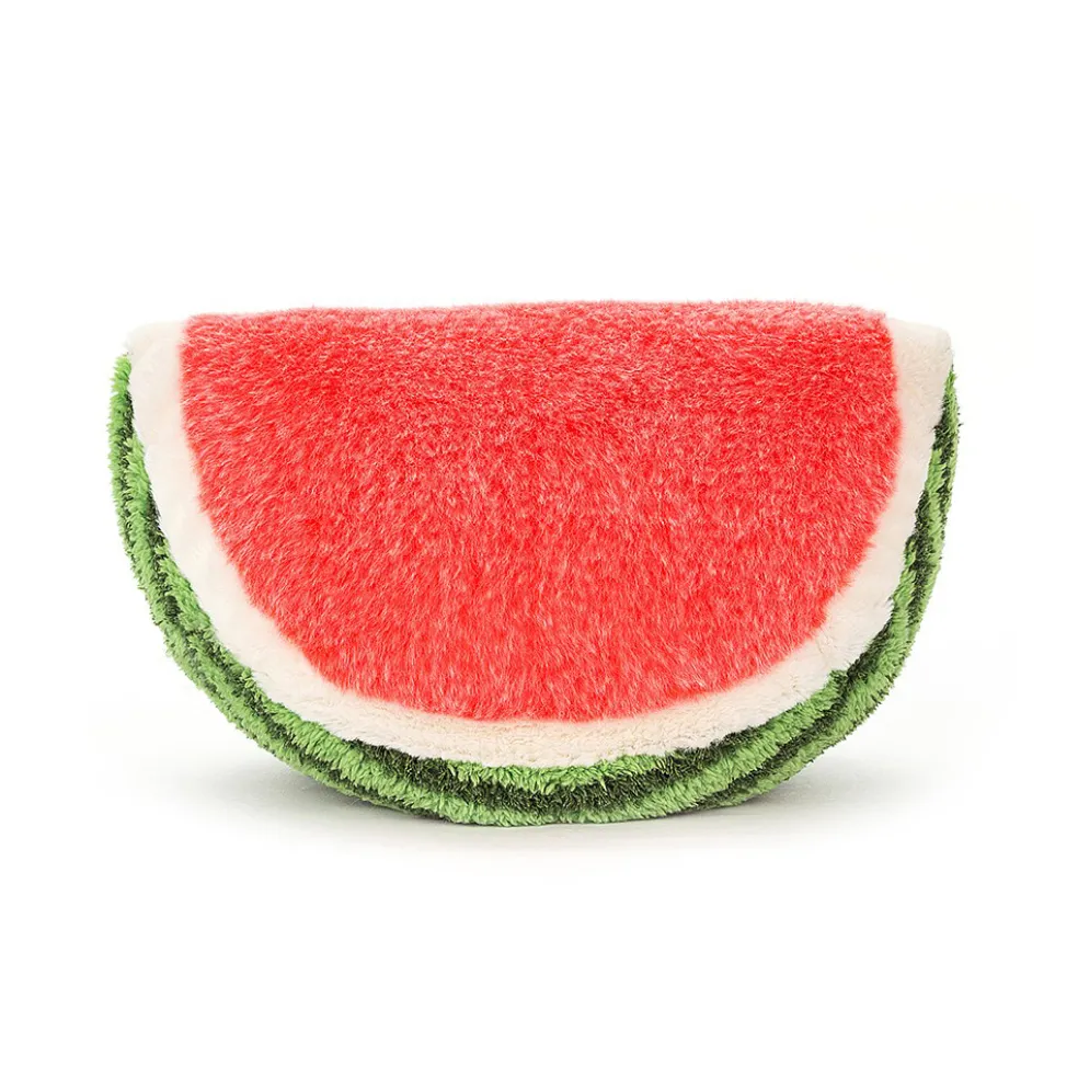 Jellycat Wassermelone Amuseable Plüschfigur Large 28 cm