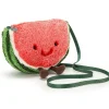 Jellycat Wassermelone Tasche Amuseable
